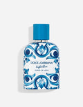 Dolce & Gabbana Light Blue Capri In Love For Men EDT